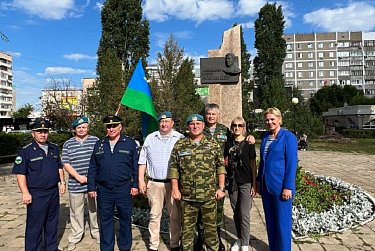 День ВДВ – праздник сильных мужчин